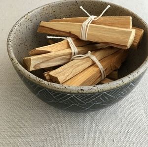 Palo Santo Smudge Sticks (2) per Bundle